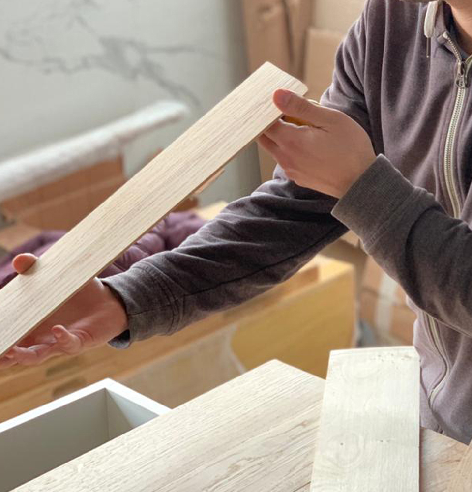 Fabricación